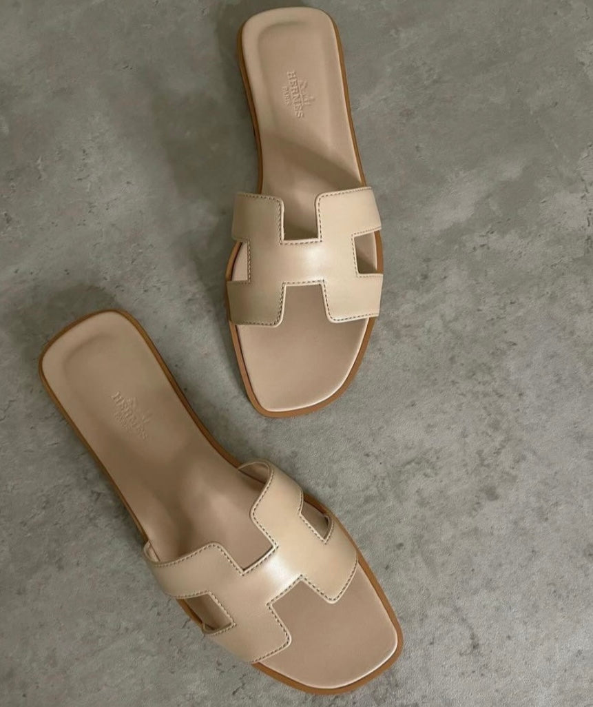 Sandalen Herm*s